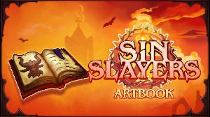 Sin Slayers: Reign of The 8th - Artbook DLC PC Steam Ключ