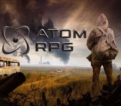 ATOM RPG: Post-apocalyptic indie game GOG Ключ
