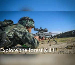 Explore the forest Kill!!! Steam Ключ