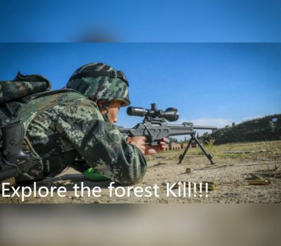 Explore the forest Kill!!! Steam Ключ