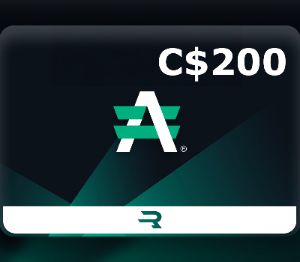 Rewarble AdvCash CAD 200 Подарочная карта