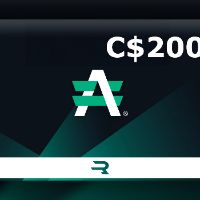 Rewarble AdvCash CAD 200 Подарочная карта