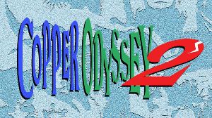 COPPER ODYSSEY 2 PC Steam Ключ