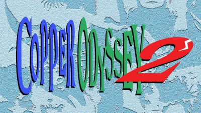 COPPER ODYSSEY 2 PC Steam Ключ