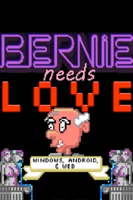 Bernie Needs Love Steam Ключ