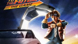 Back to the Future: The Game PC Steam Ключ
