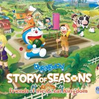 DORAEMON STORY OF SEASONS: Friends of the Great Kingdom Steam Ключ