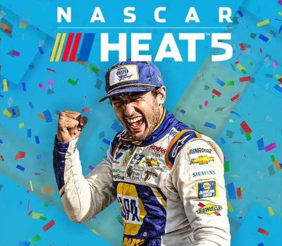 NASCAR Heat 5 RU/CIS PC Steam Ключ