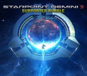 Starpoint Gemini 3 Supporter Набор Steam Ключ