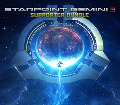 Starpoint Gemini 3 Supporter Набор Steam Ключ