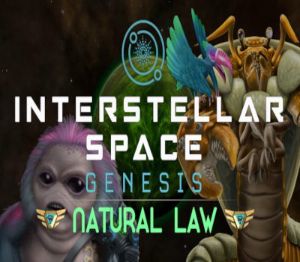 Interstellar Space: Genesis - Natural Law DLC Steam Ключ