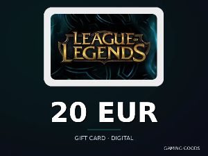 Riot Access EU — 20 EUR