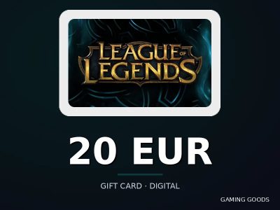 Riot Access EU — 20 EUR