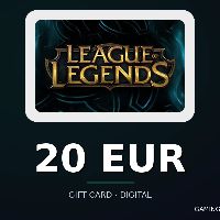 Riot Access EU — 20 EUR
