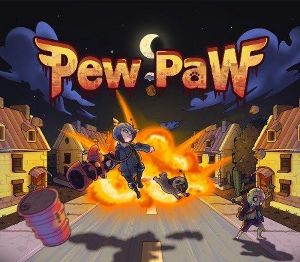 Pew Paw Steam Ключ