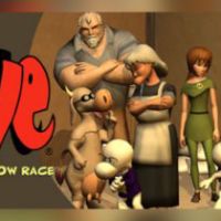 Bone: The Great Cow Race Steam Ключ