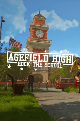 Agefield High: Rock the School PC Steam Аккаунт