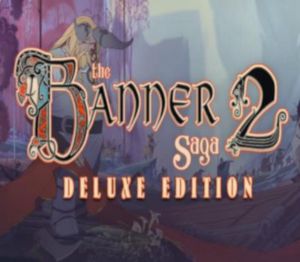 The Banner Saga 2 Deluxe-издание EU Steam Ключ