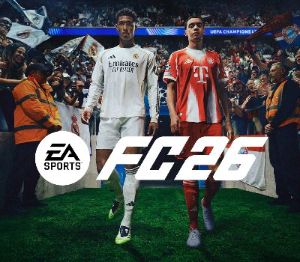 EA SPORTS FC 26 EU PS5 Ключ