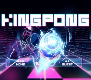 KING PONG Steam CD Key
