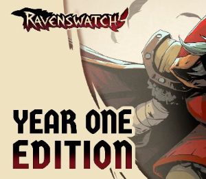 Ravenswatch Year 1 издание PC Steam Ключ