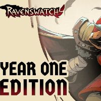 Ravenswatch Year 1 издание PC Steam Ключ