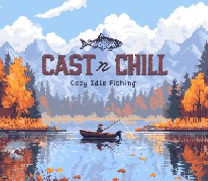 Cast n Chill PC Steam Аккаунт