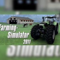 Farming Simulator 2011 EU Steam Ключ