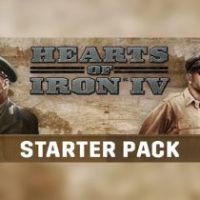 Hearts of Iron IV: Стартовый набор Steam Ключ