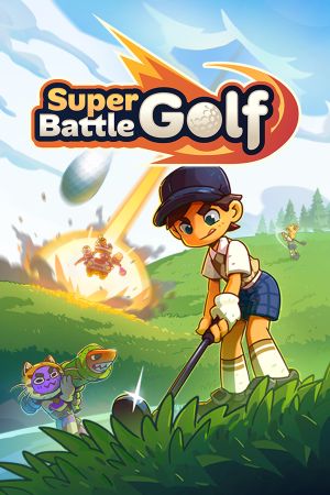 Super Battle Golf EU PC Steam Ключ