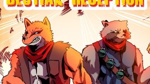 Bestial Reception PC Steam Ключ