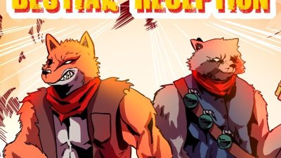 Bestial Reception PC Steam Ключ