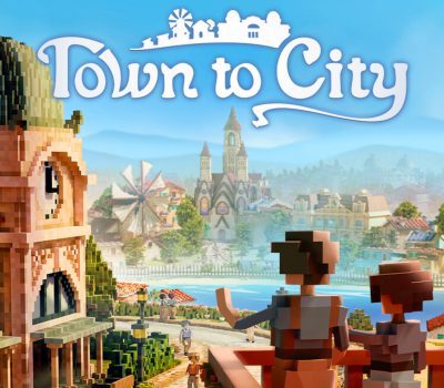 Town to City PC Steam Ключ