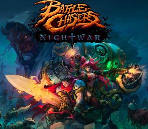 Battle Chasers: Nightwar Steam Альтергифт
