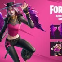 Fortnite - Shrieking Star Quest Pack DLC EU XBOX One / Xbox Series X|S Ключ