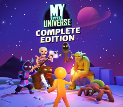 My Little Universe: Полное издание EU PC Steam Ключ