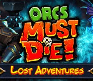 Orcs Must Die! - Lost Adventures DLC PC Steam Ключ