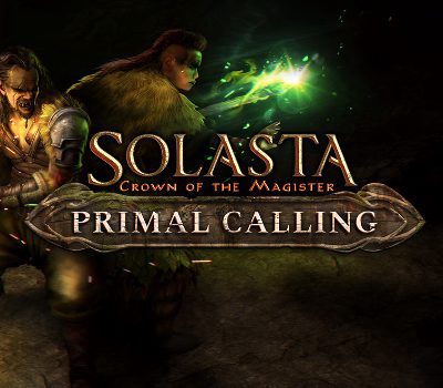 Solasta: Crown of the Magister - Primal Calling DLC EU PC Steam Ключ
