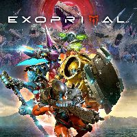 Exoprimal Steam Альтергифт