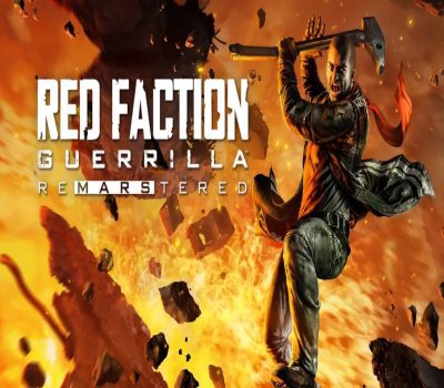 Red Faction Guerrilla Re-Mars-tered XBOX One Ключ