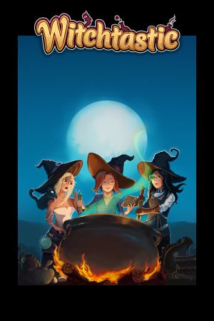 Witchtastic PC Steam CD Key