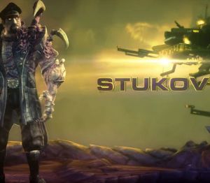 StarCraft II - Commander: Stukov DLC US Battle.net Ключ
