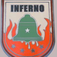 CS:GO - Series 1 - Inferno Collectible Pin