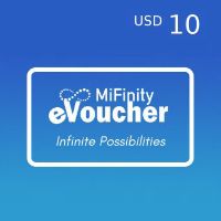 Mifinity USD 10 eVoucher