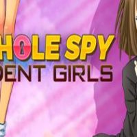 Keyhole Spy: Student Girls Steam Ключ