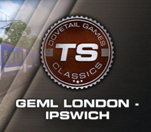 Train Simulator 2017 - Great Eastern Main Line London-Ipswich Route Add-On DLC EU Steam Ключ