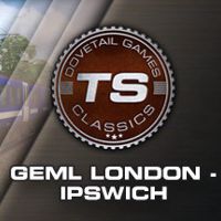 Train Simulator 2017 - Great Eastern Main Line London-Ipswich Route Add-On DLC EU Steam Ключ