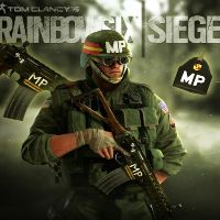 Tom Clancy's Rainbow Six Siege - Thermite Military Police Set DLC Ubisoft Connect Ключ