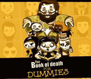 The book of death for dummies Steam Ключ