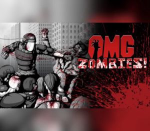OMG Zombies! PC Steam Ключ